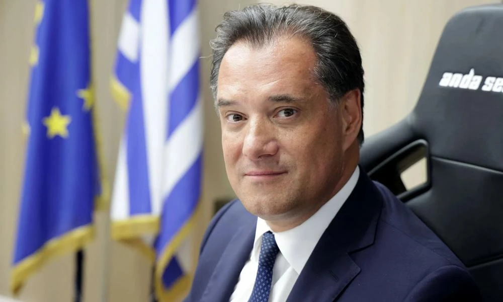 Γεωργιάδης: Tη Δευτέρα η συμφωνία εξυγίανσης των ναυπηγείων Ελευσίνας, ύψους 100 εκατ. δολαρίων